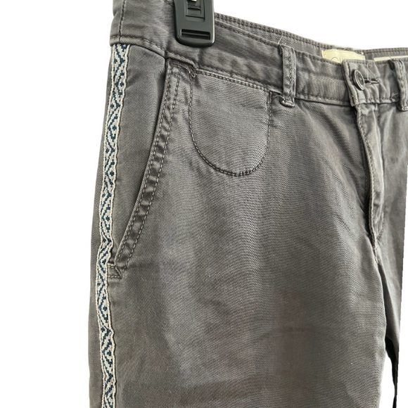 Anthropologie Relaxed Chino Pants. - Picture 8 of 10
